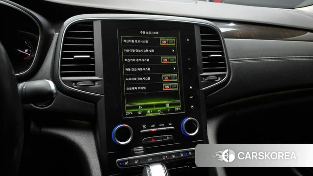 Renault Korea (Samsung) SM6 2018 Белый из Кореи, фото 5
