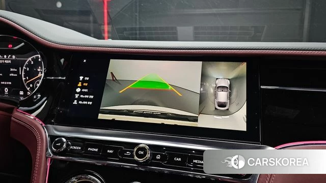 Bentley Continental GT 3rd Generation 2020 Белый из Кореи, фото 5