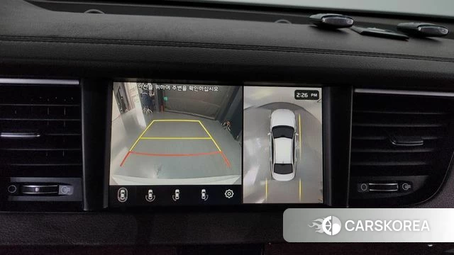 Kia All New K7 Hybrid 2018 Белый из Кореи, фото 5