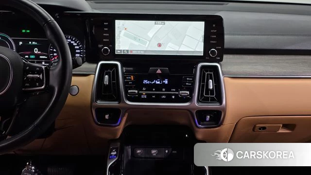 Kia Sorento 4th Generation 2023 Белый из Кореи, фото 5