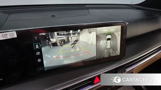 Kia The New Sorento 4th Generation 2025 Черный из Кореи, фото 5