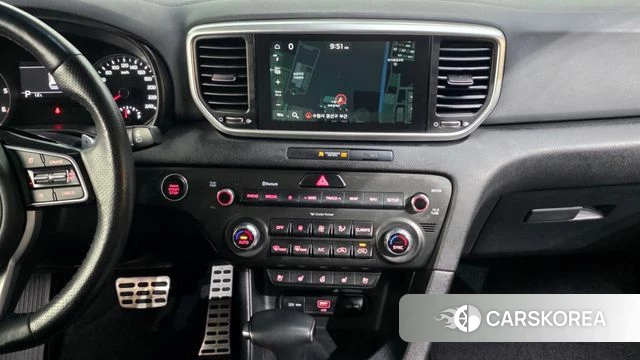 Kia Sportage The Bold 2021 Серебряный из Кореи, фото 5