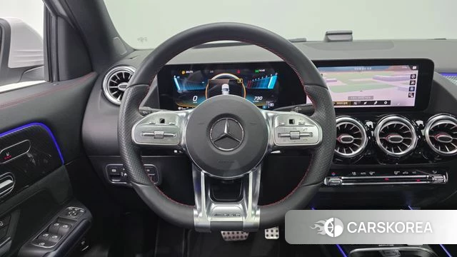 Mercedes-Benz GLA - Class H247 2021 Белый из Кореи, фото 5