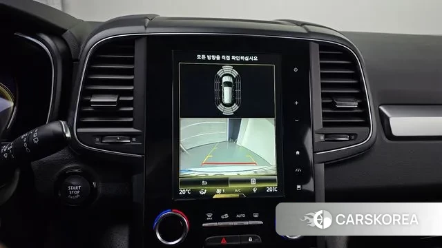 Renault Korea (Samsung) The New QM6 2021 Белый из Кореи, фото 5