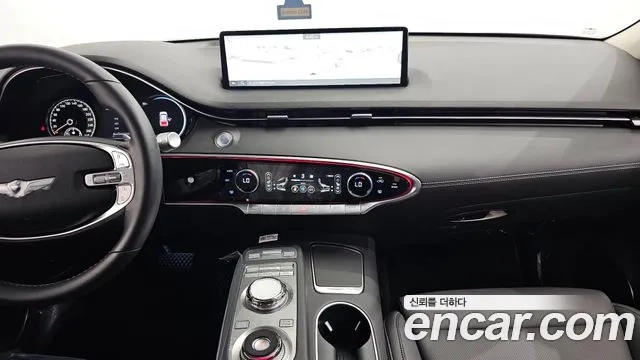 Genesis GV70 id 2910228 из Кореи 5