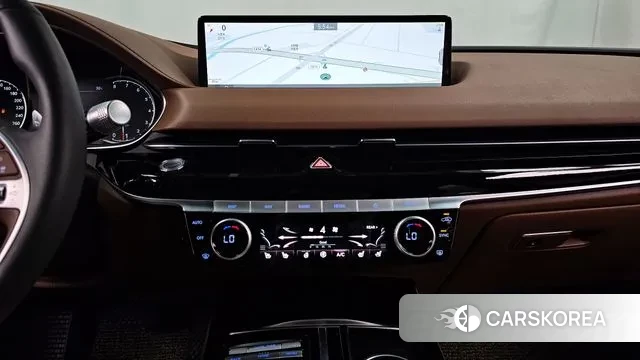 Genesis G80 (RG3) 2023 Белый из Кореи, фото 5