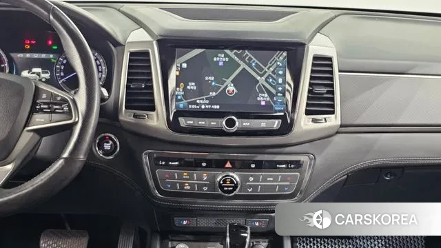 Ssangyong Rexton Sports 2018 Серебряный из Кореи, фото 5