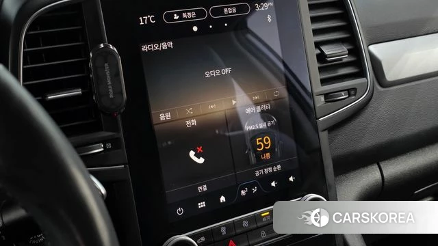 Renault Korea (Samsung) The New QM6 2023 Белый из Кореи, фото 5