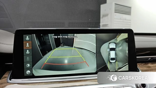 Kia More K9 2018 Белый из Кореи, фото 5