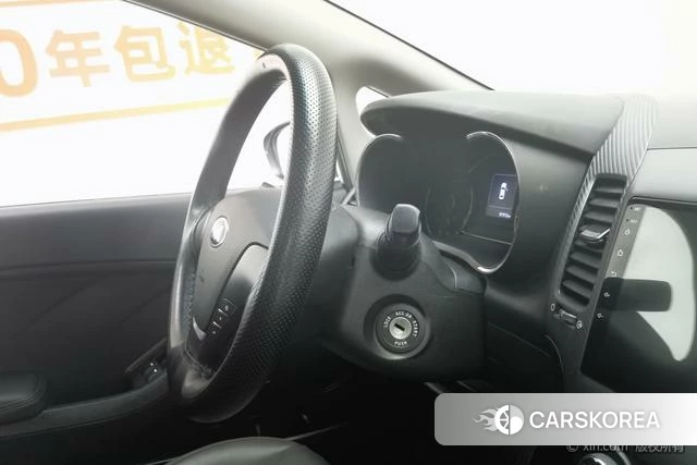 Kia K3 2018 Белый из Китая, фото 5