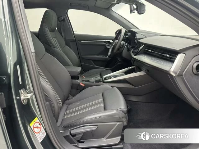 Audi A3 2022 Зеленый из Китая, фото 5