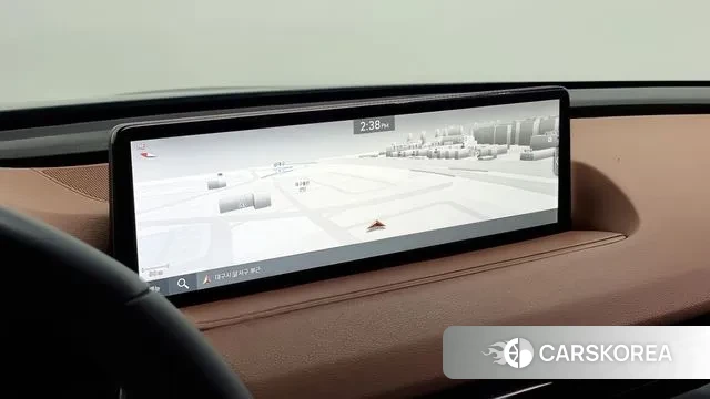 Genesis G80 (RG3) 2023 Черный из Кореи, фото 5