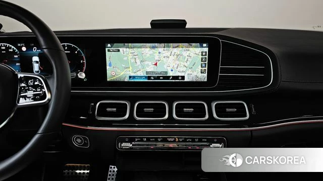 Mercedes-Benz GLE-Class W167 2023 Черный из Кореи, фото 5