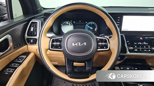 Kia Sorento 4th Generation 2021 Черный из Кореи, фото 5