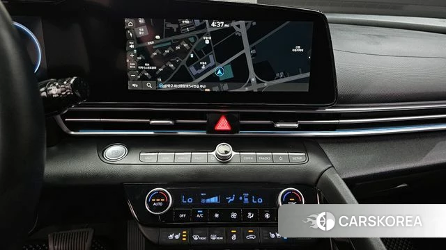 Hyundai Avante (CN7) 2021 Серый из Кореи, фото 5