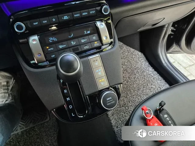 Hyundai Casper 2022 Серый из Кореи, фото 5