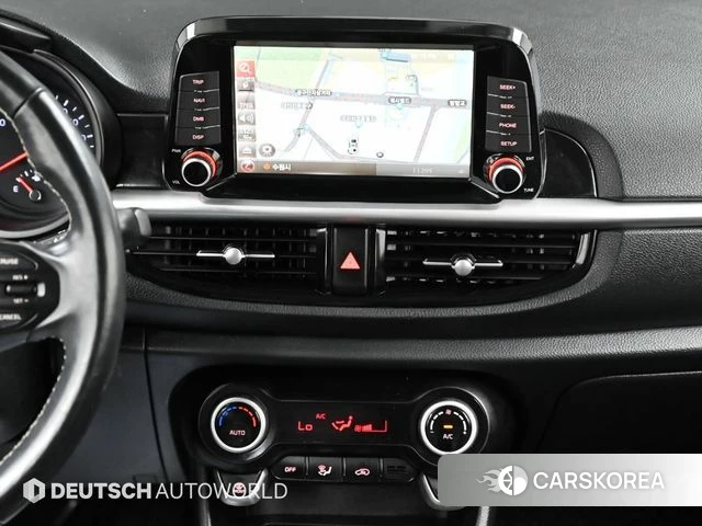 Kia All New Morning (JA) 2019 Белый из Кореи, фото 5