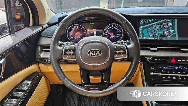 Kia Carnival 4th generation 2021 Белый из Кореи, фото 5