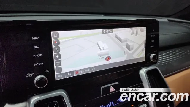 Kia Sorento 4th Generation 2020 Белый из Кореи, фото 5