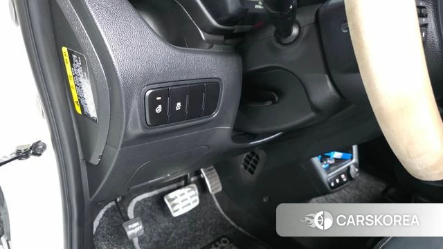 Kia The New Kia Ray 2023 Белый из Кореи, фото 5