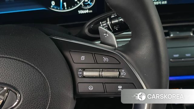 Hyundai The New Grandeur IG 2022 Черный из Кореи, фото 5