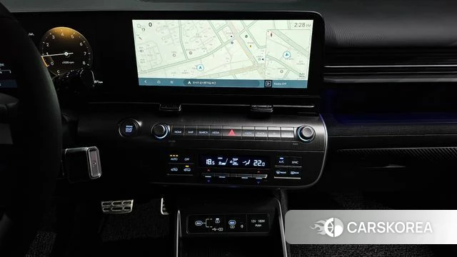 Hyundai Kona (SX2) 2025 Белый из Кореи, фото 5