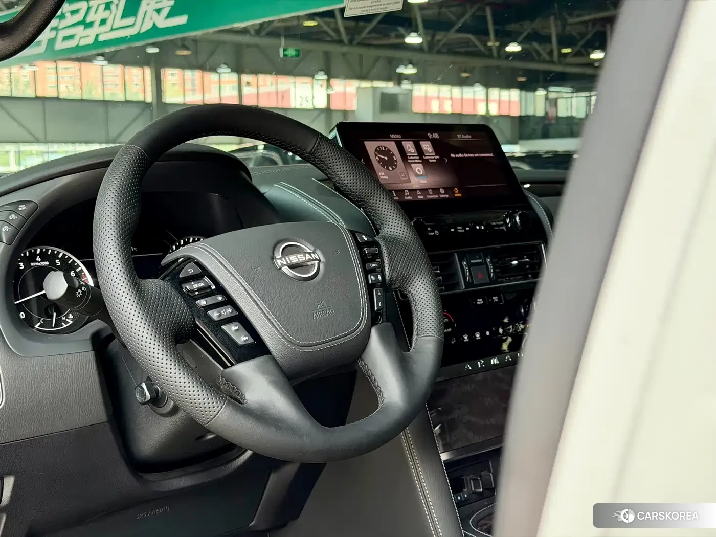 Nissan Toure 2026 Белый из Китая, фото 5