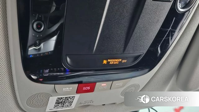 Kia EV6 2022 Черный из Кореи, фото 5