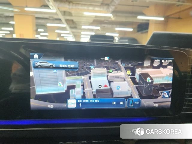 Mercedes-Benz GLE-Class W167 2026 Серый из Кореи, фото 5