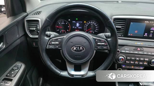 Kia Sportage The Bold 2019 Белый из Кореи, фото 5