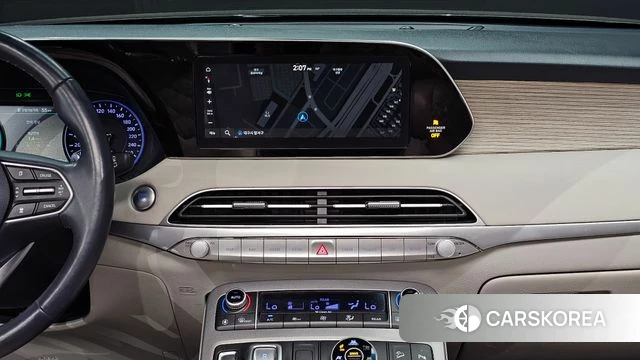 Hyundai Palisade 2019 Серый из Кореи, фото 5