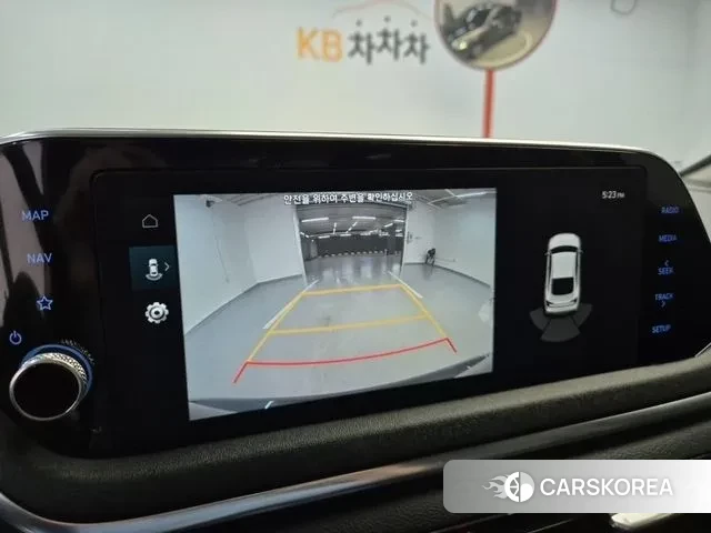 Hyundai Sonata (DN8) 2020 Серый из Кореи, фото 5