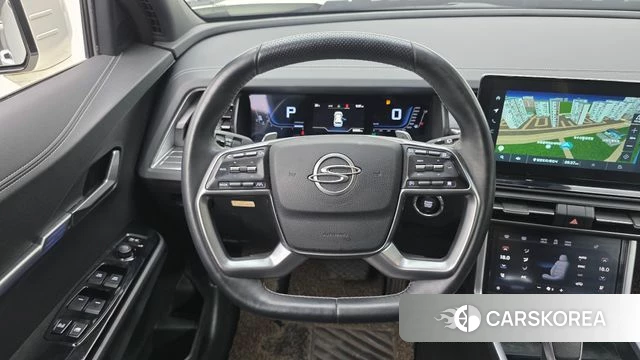 Ssangyong Torres 2022 Белый из Кореи, фото 5