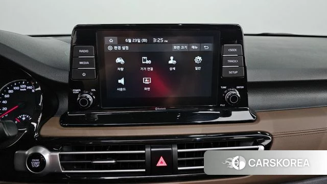 Kia Seltos 2020 Черный из Кореи, фото 5