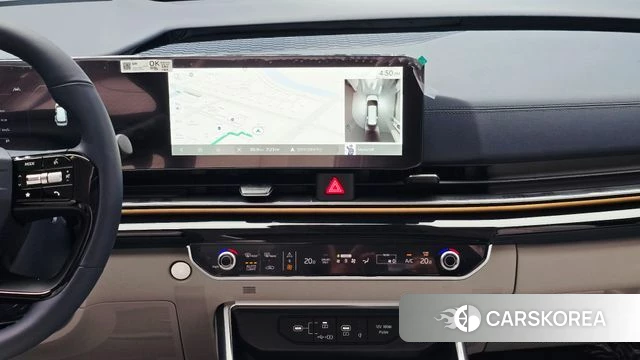 Kia The New Carnival 4th Generation 2026 Белый из Кореи, фото 5