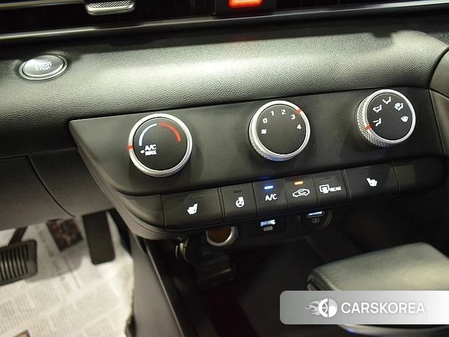 Hyundai Avante (CN7) 2021 Серый из Кореи, фото 5