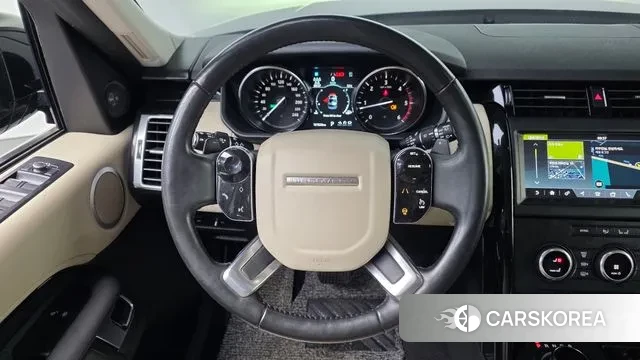 Land Rover Discovery 5 2019 Черный из Кореи, фото 5