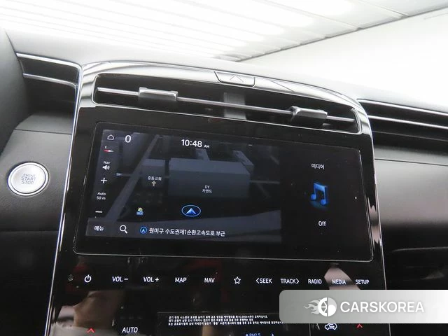 Hyundai Tucson (NX4) 2021 Серый из Кореи, фото 5