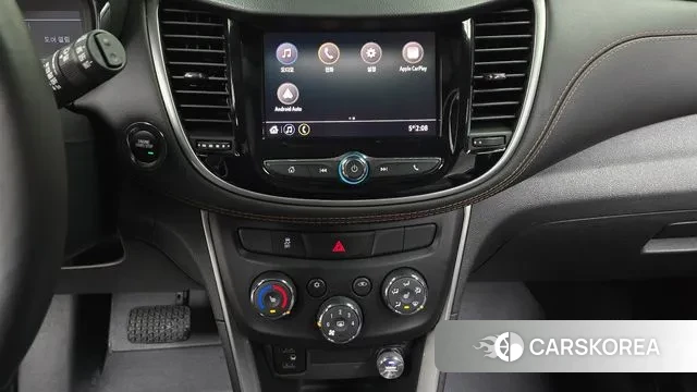 Chevrolet (GM Daewoo) The New Trax 2020 Белый из Кореи, фото 5