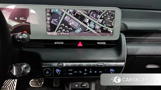 Hyundai Ionic 5 2022 Черный из Кореи, фото 5