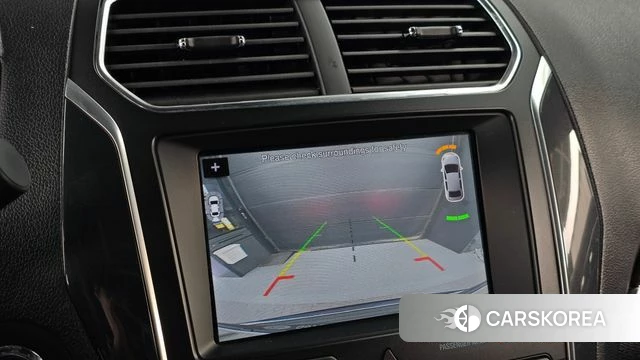 Ford Explorer 2019 Серый из Кореи, фото 5