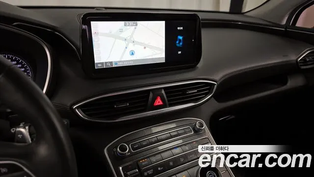 Hyundai The New Santa Fe id 2701785 из Кореи 5