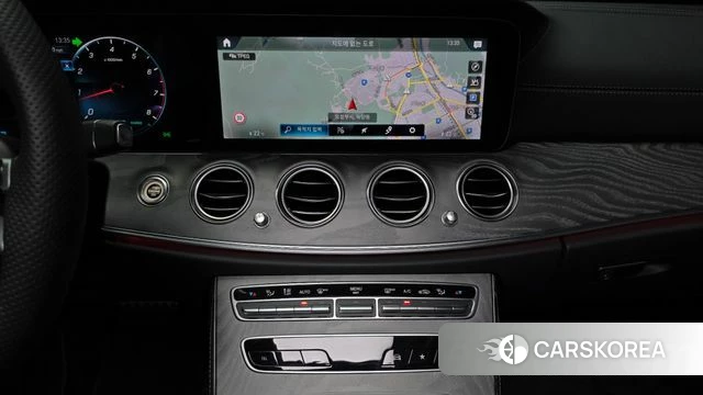 Mercedes-Benz E-Class W213 2023 Синий из Кореи, фото 5