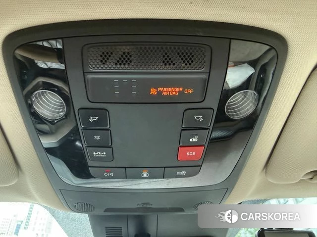 Kia Carnival 4th generation 2022 Белый из Кореи, фото 5