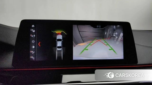 BMW 5 Series (G30) 2018 Серебристо-серый из Кореи, фото 5