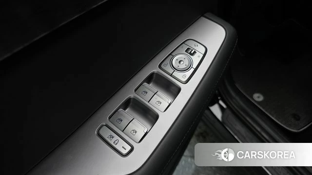 Hyundai Palisade 2022 Черный из Кореи, фото 5