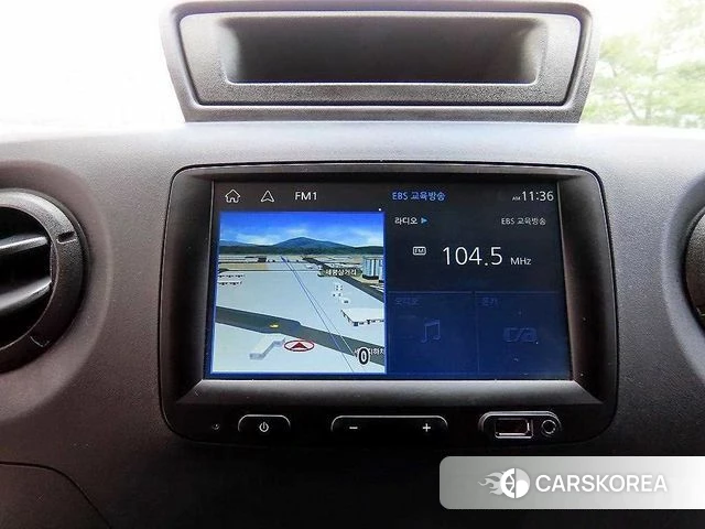 Renault Korea (Samsung) Master 2019 Черный из Кореи, фото 5