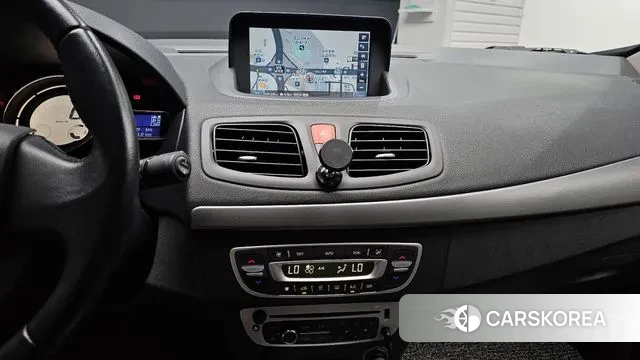 Renault Korea (Samsung) SM3 Neo 2019 Белый из Кореи, фото 5