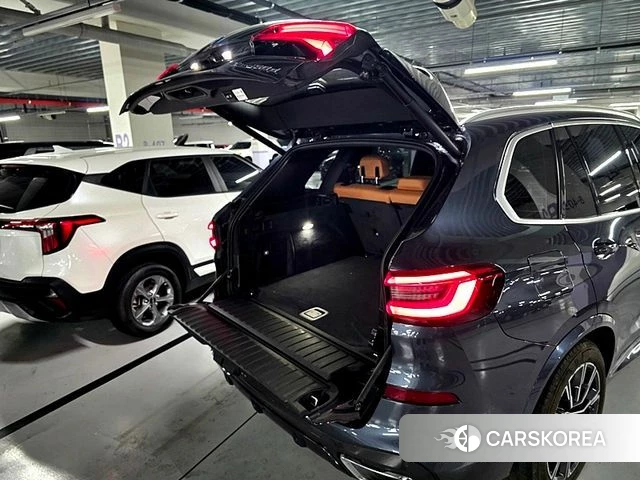 BMW X5 (G05) 2019 Серый из Кореи, фото 5