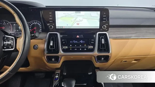 Kia Sorento 4th Generation 2021 Серый из Кореи, фото 5